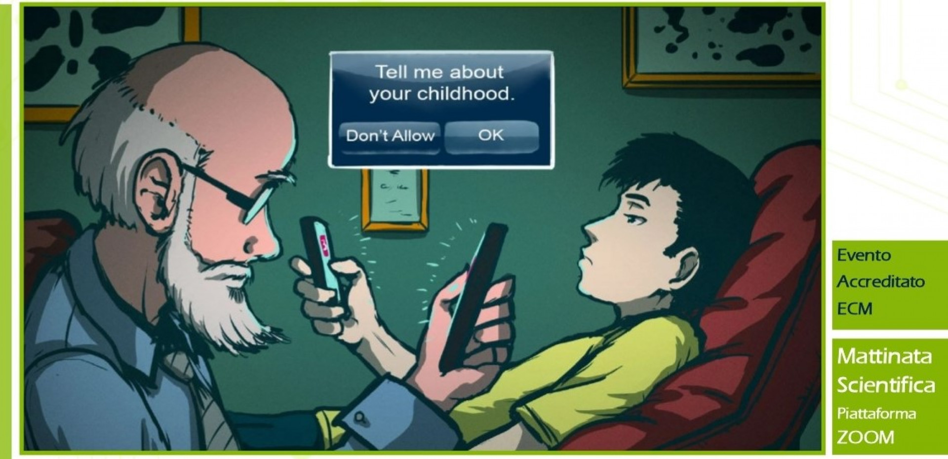 SIPsIA:   “In contatto nel web: il trattamento psicoanalitico on line con gli adolescenti”